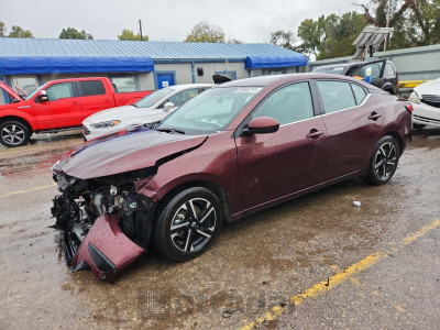 Nissan Sentra 2024 3N1AB8CV5RY341193