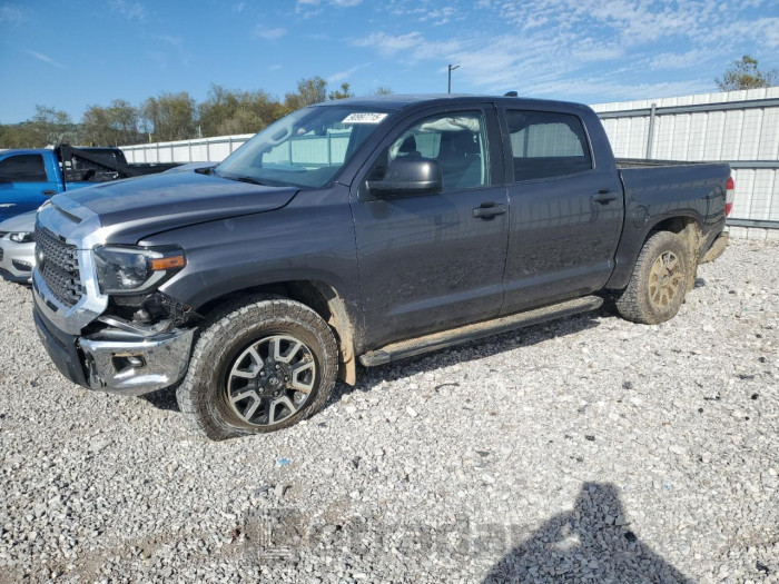 Toyota Tundra 2020 VIN 5TFDY5F17LX915687