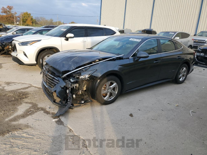 Hyundai Sonata 2022 VIN 5NPEG4JA0NH134811