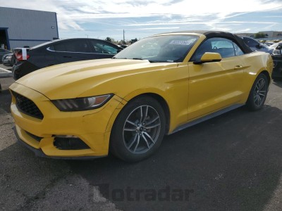 Ford Mustang 2015 1FATP8UH3F5392903