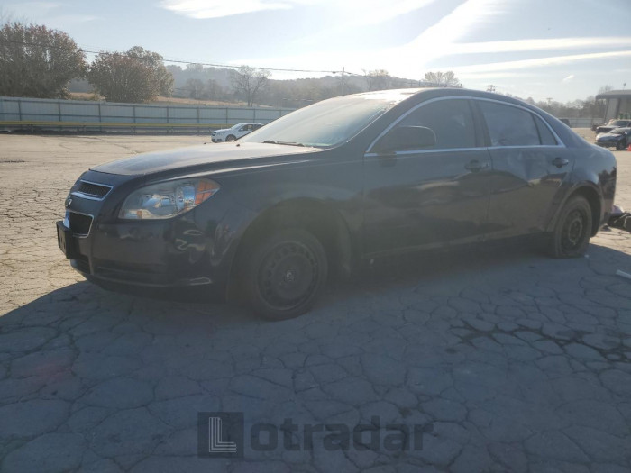 Chevrolet Malibu 2010 VIN 1G1ZA5E0XA4102760