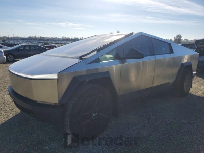 Tesla Cybertruck 2025 7G2CEGEC3SA076420