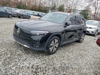 Mercedes-benz Eqb 2024 VIN W1N9M0CB2RN093458