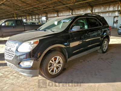 Chevrolet Equinox 2017 2GNALCEKXH6161909