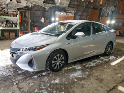 Toyota Prius 2022 JTDKAMFP8N3222826
