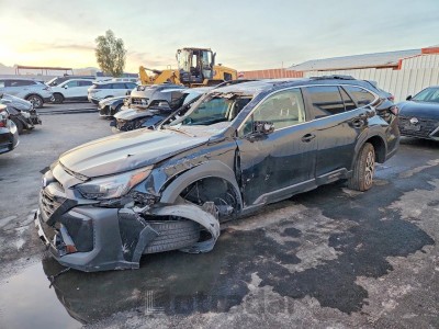 Subaru Outback 2023 4S4BTADC4P3213628