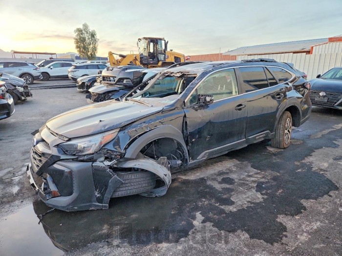 Subaru Outback 2023 VIN 4S4BTADC4P3213628