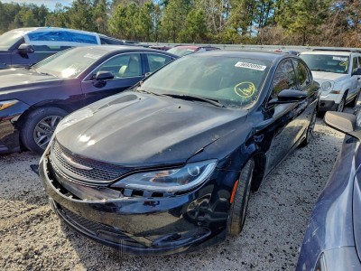 Chrysler 200 2016 1C3CCCBB5GN161630