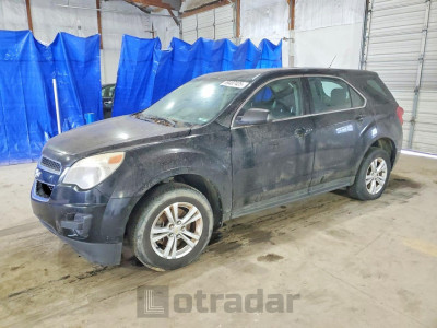 Chevrolet Equinox 2014 2GNALAEK5E6117199