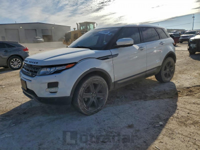 Land rover Range rover evoque 2013 SALVR2BG4DH759607