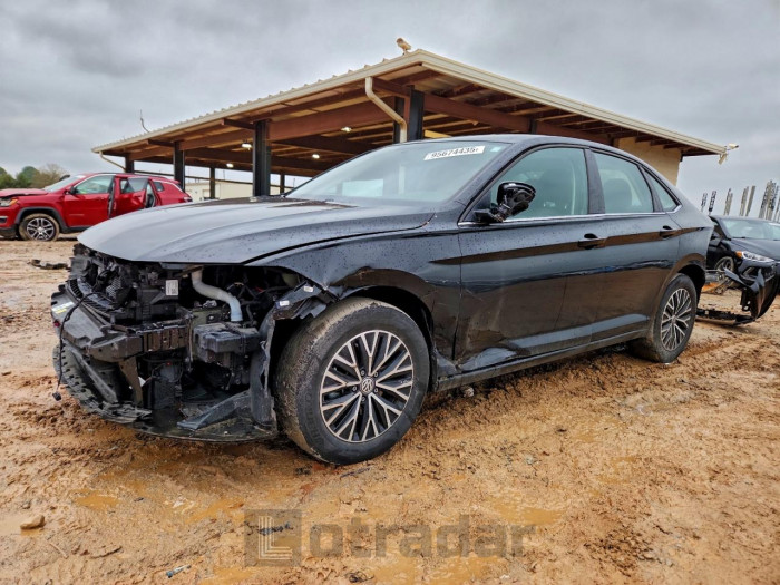 Volkswagen Jetta 2021 VIN 3VWC57BU2MM027711
