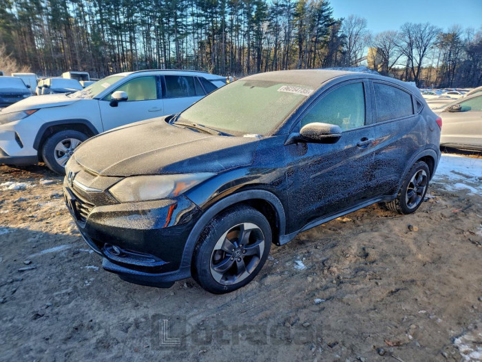 Honda Hr-v 2018 VIN 3CZRU6H50JM716498