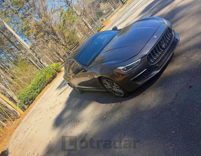 Maserati Ghibli 2018 ZAM57YTL7J1267438