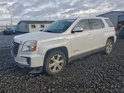 Gmc Terrain 2017 2GKALMEK5H6241380