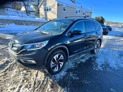 Honda Cr-v 2016 5J6RM4H97GL113663