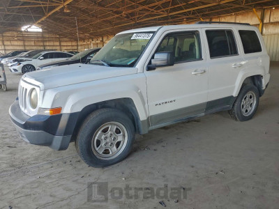 Jeep Liberty (patriot) 2012 1C4NJPBB5CD513459