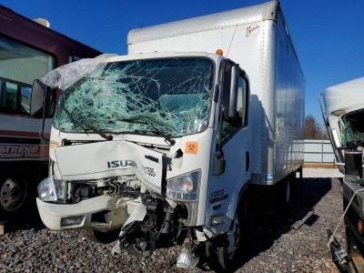 Isuzu Npr 2015 54DC4W1BXFS806053