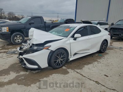Toyota Camry 2022 VIN 4T1T11BK5NU067767