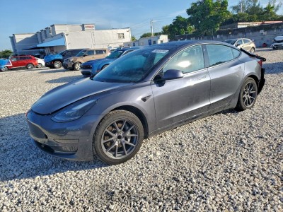 Tesla Model 3 2021 VIN 5YJ3E1EA9MF016923