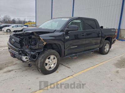 Toyota Tundra 2019 VIN 5TFDW5F17KX843930