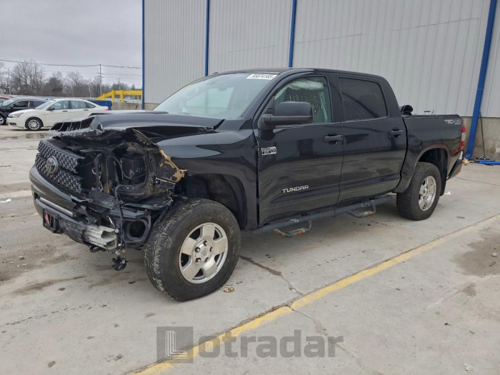 Toyota Tundra 2019 VIN 5TFDW5F17KX843930
