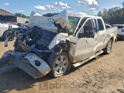 Ford F-150 2009 VIN 1FTPW12V39KC77495