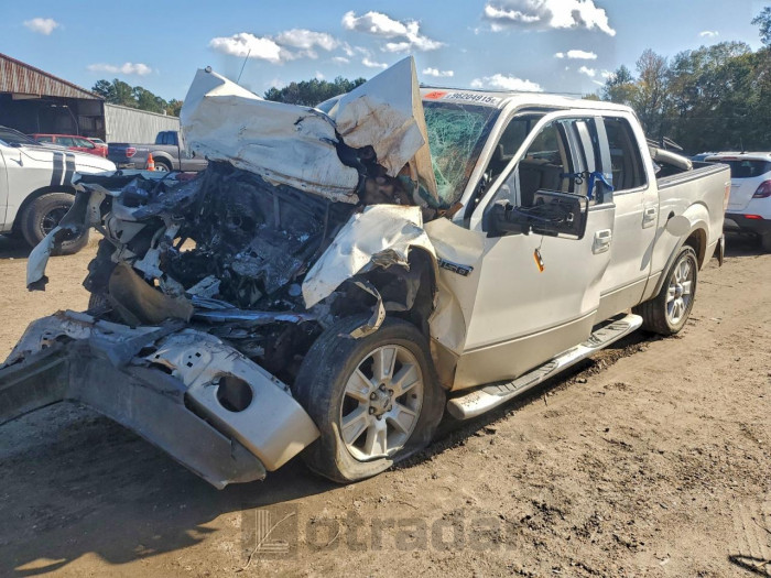 Ford F-150 2009 VIN 1FTPW12V39KC77495