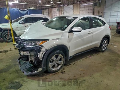 Honda Hr-v 2020 VIN 3CZRU6H33LM700877