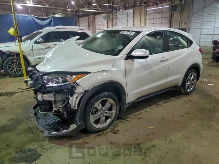Honda Hr-v 2020 VIN 3CZRU6H33LM700877