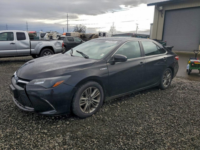 Toyota Camry 2015 VIN 4T1BD1FK1FU169033