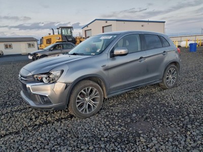 Mitsubishi Outlander 2018 JA4AR3AU1JZ007009
