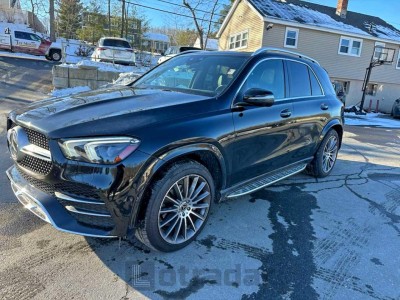 Mercedes-benz Gle 2021 VIN 4JGFB4KB9MA573677