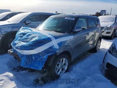 Kia Soul 2023 KNDJ23AU5P7881751