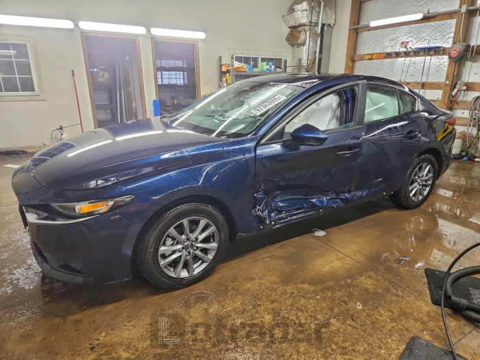 Mazda 3 2024 VIN 3MZBPAAM9RM436722