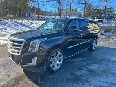 Cadillac Escalade 2019 1GYS4GKJ7KR201124