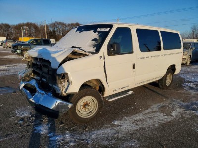 Ford Econoline 2014 VIN 1FBNE3BL5EDA32320