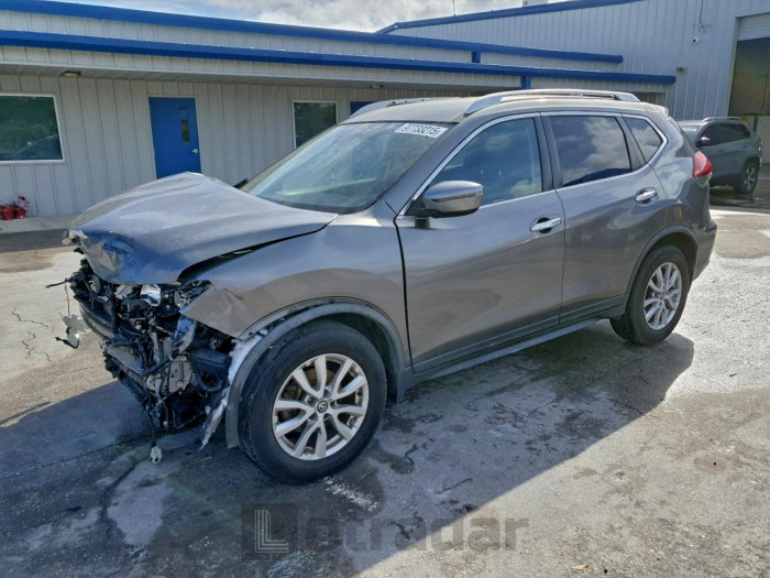 Nissan Rogue 2019 VIN KNMAT2MT0KP541538