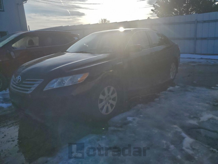 Toyota Camry 2009 VIN 4T1BB46K89U083813