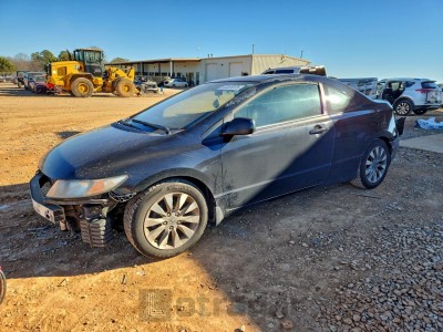 Honda Civic 2010 2HGFG1B86AH531460