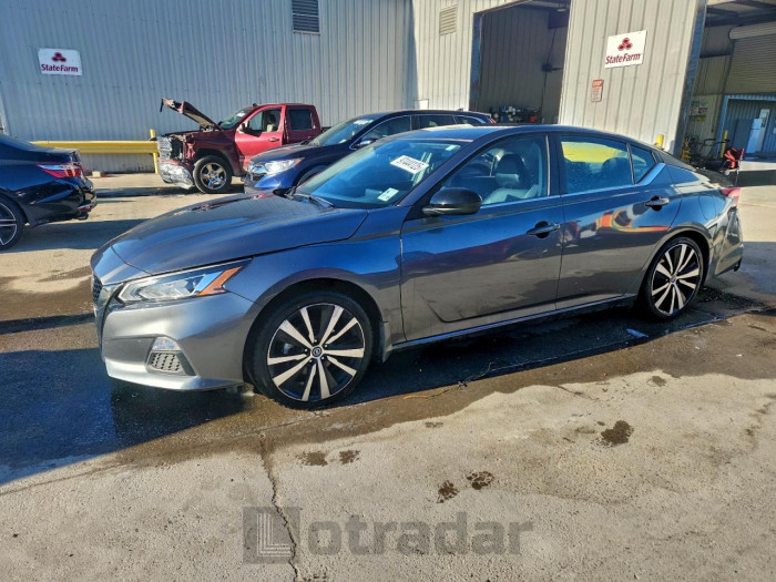 Nissan Altima 2022 VIN 1N4BL4CV9NN390448