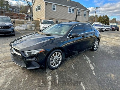 Mercedes-benz A-klasse 2021 VIN W1K3G4EB0MJ270264