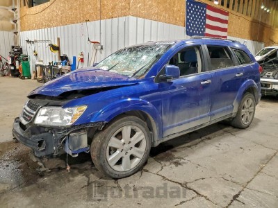 Dodge Journey 2012 3C4PDDDG0CT397931