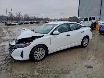Nissan Sentra 2024 3N1AB8BV8RY285932