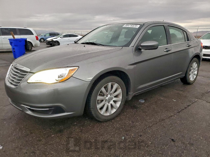 Chrysler 200 2013 VIN 1C3CCBBB4DN538499