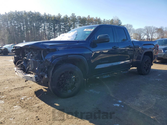 Toyota Tundra 2023 VIN 5TFLA5DA2PX062947