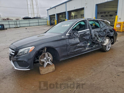 Mercedes-benz  2017 55SWF4KB8HU183822