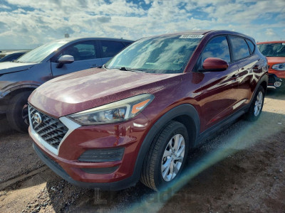 Hyundai Tucson 2019 KM8J23A42KU004589