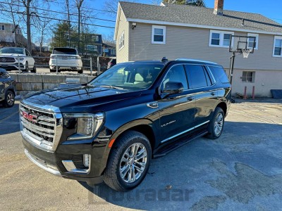 Gmc Yukon 2021 VIN 1GKS2BKD6MR171646