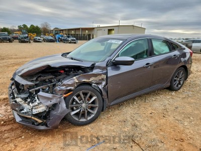 Honda Civic 2020 19XFC1F33LE020988