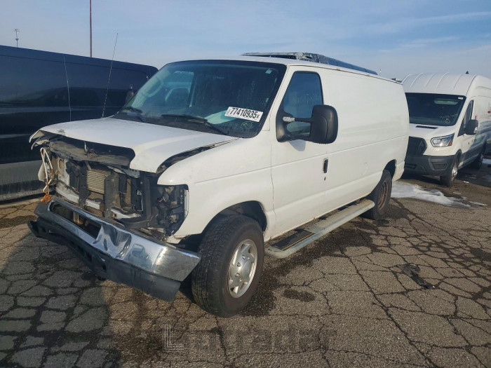 Ford Econoline 2013 VIN 1FTNE2EW6DDA26021